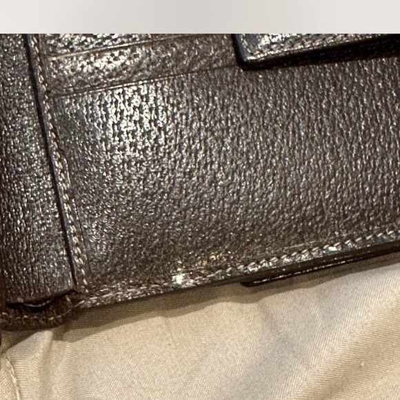 Vintage Gucci wallet - Picture 4 of 4